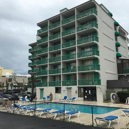 Quail Inn And Suites - מירטל ביץ' מראה חיצוני תמונה