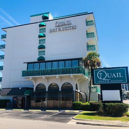 Quail Inn And Suites - מירטל ביץ' מראה חיצוני תמונה