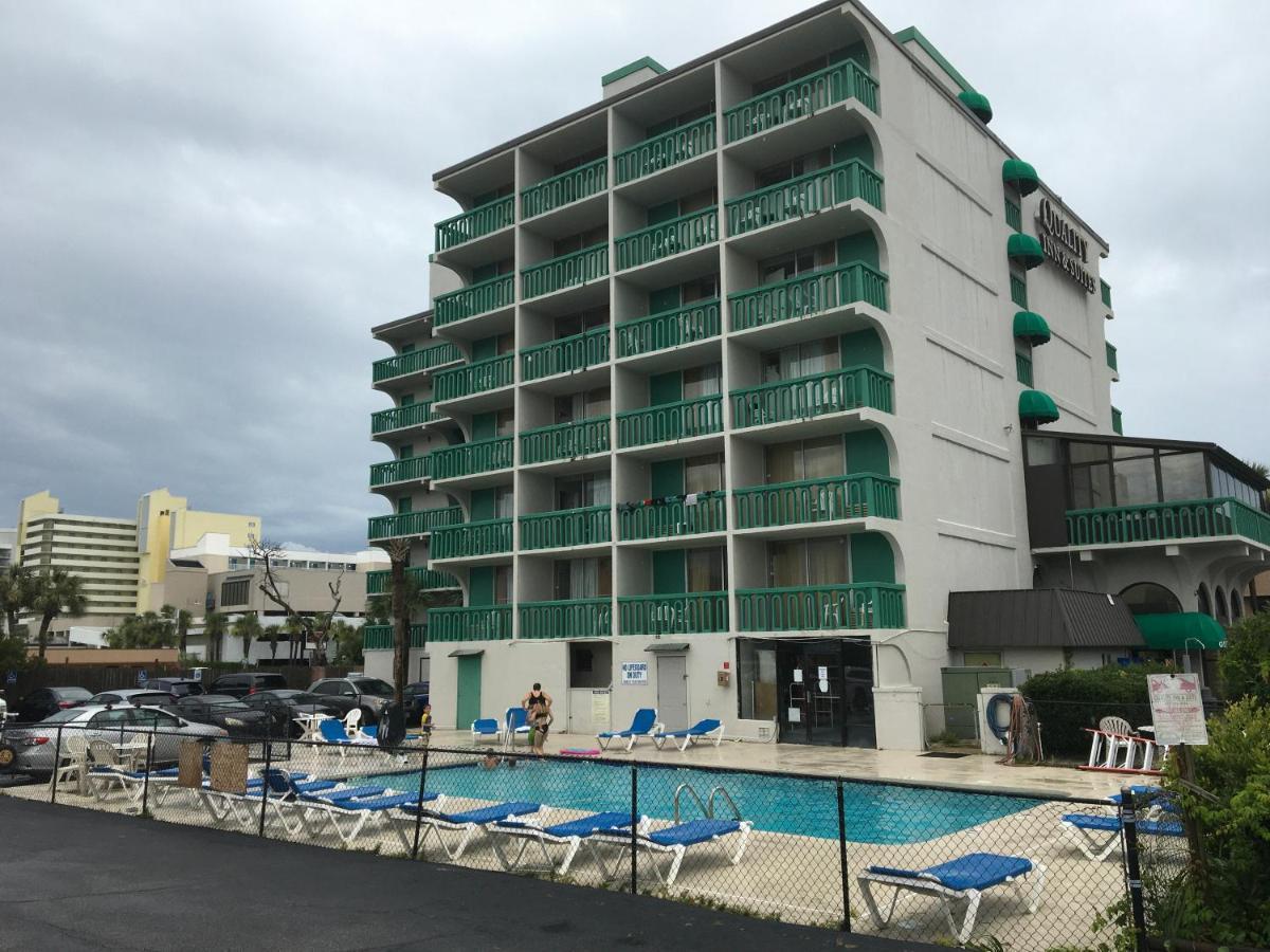 Quail Inn And Suites - מירטל ביץ' מראה חיצוני תמונה