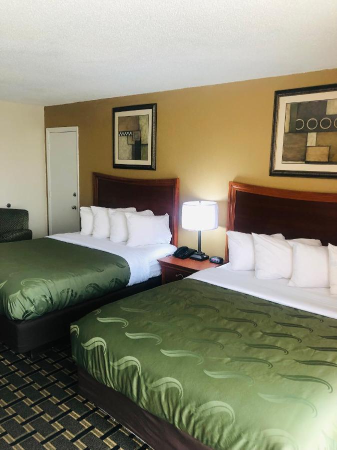 Quail Inn And Suites - מירטל ביץ' מראה חיצוני תמונה