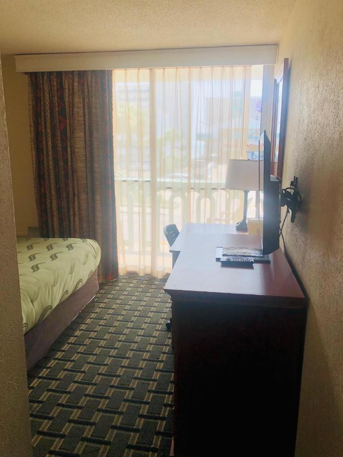 Quail Inn And Suites - מירטל ביץ' מראה חיצוני תמונה