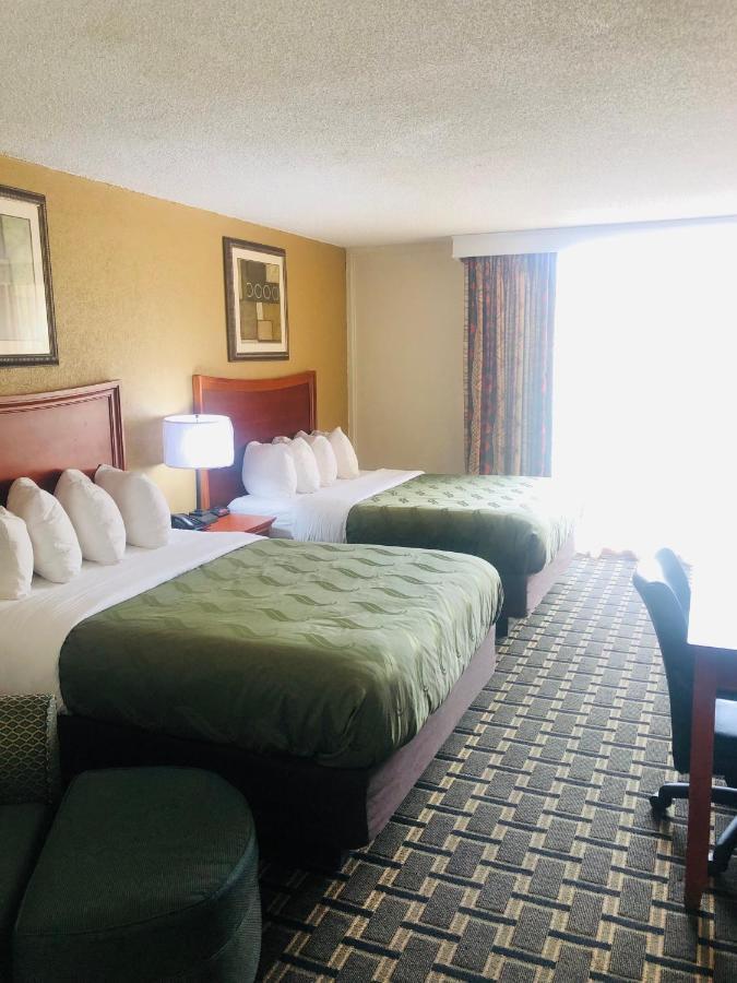 Quail Inn And Suites - מירטל ביץ' מראה חיצוני תמונה