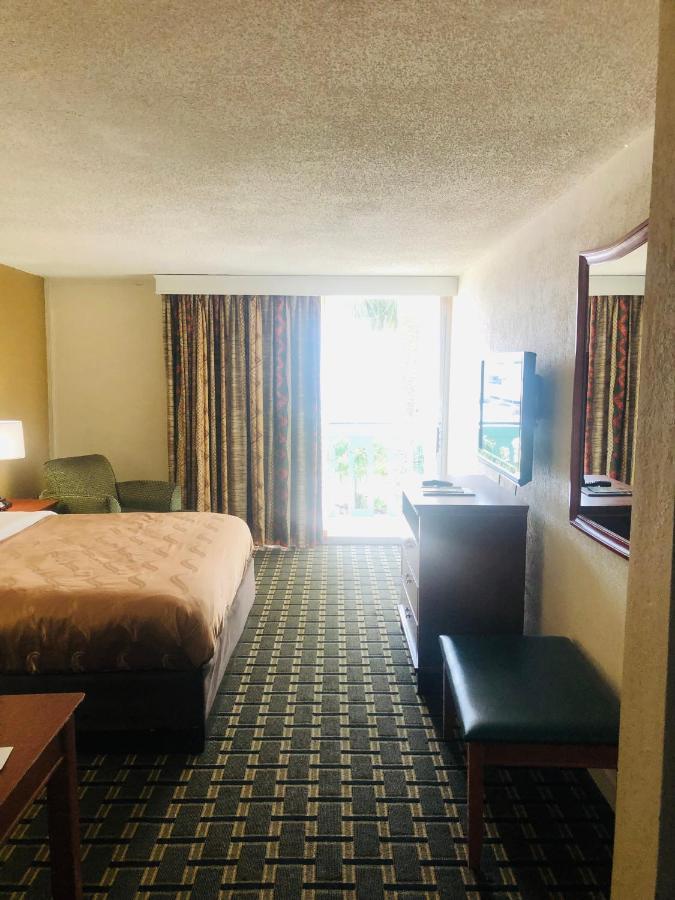 Quail Inn And Suites - מירטל ביץ' מראה חיצוני תמונה