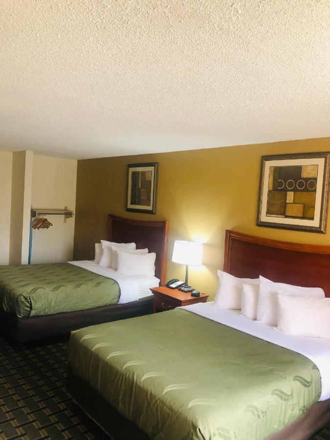 Quail Inn And Suites - מירטל ביץ' מראה חיצוני תמונה