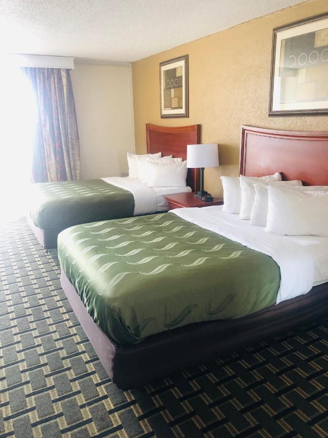 Quail Inn And Suites - מירטל ביץ' מראה חיצוני תמונה