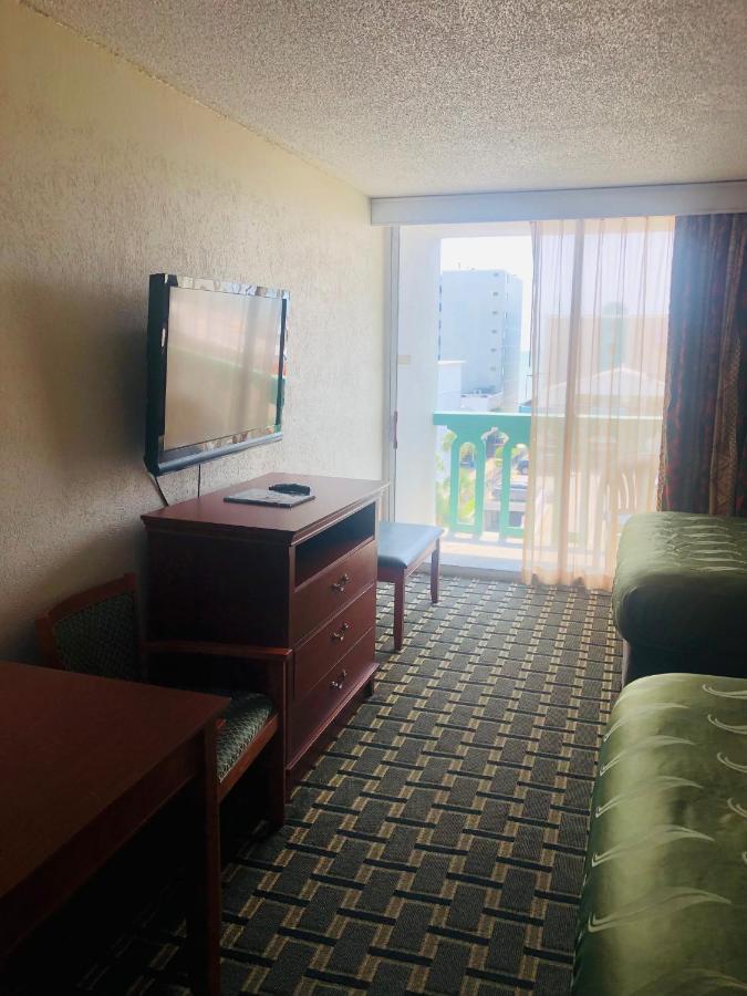 Quail Inn And Suites - מירטל ביץ' מראה חיצוני תמונה