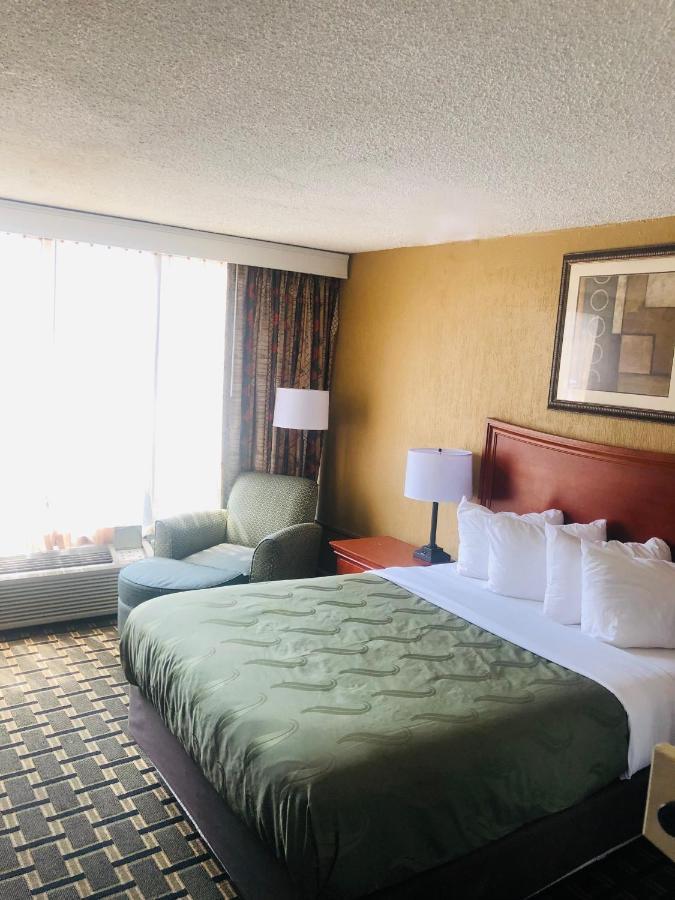 Quail Inn And Suites - מירטל ביץ' מראה חיצוני תמונה