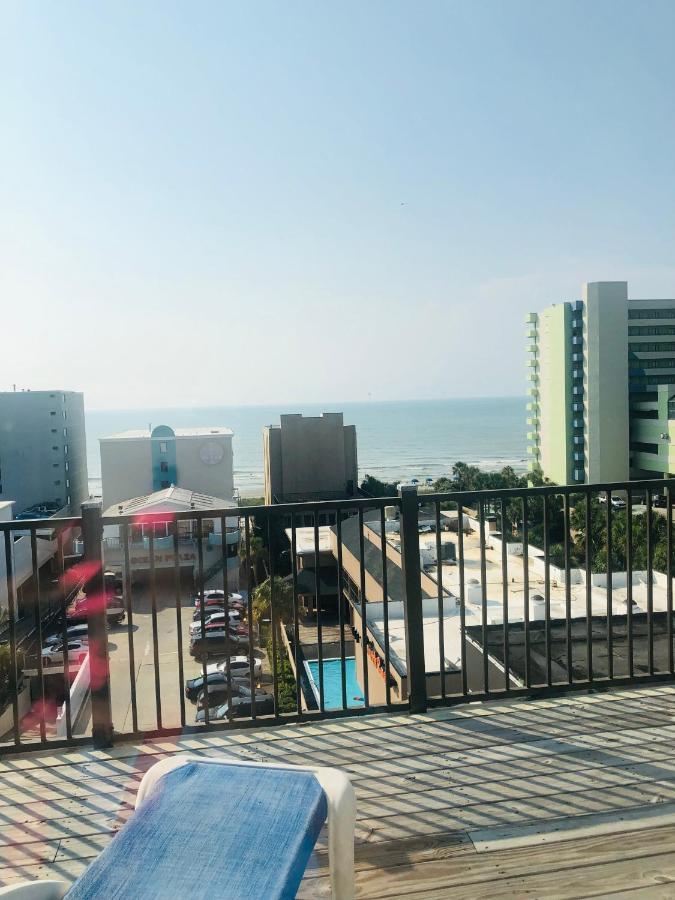 Quail Inn And Suites - מירטל ביץ' מראה חיצוני תמונה