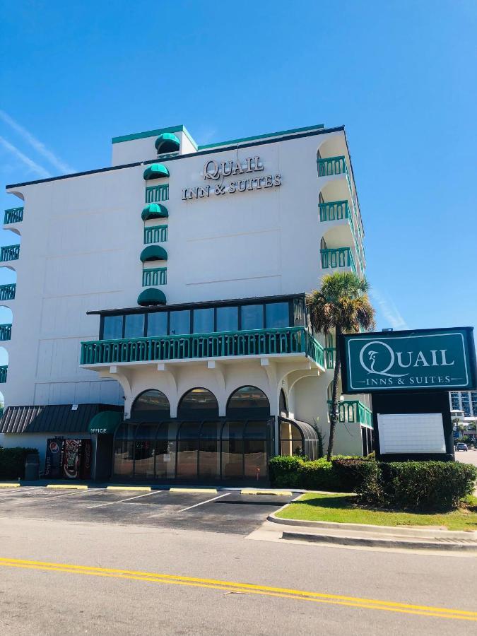 Quail Inn And Suites - מירטל ביץ' מראה חיצוני תמונה