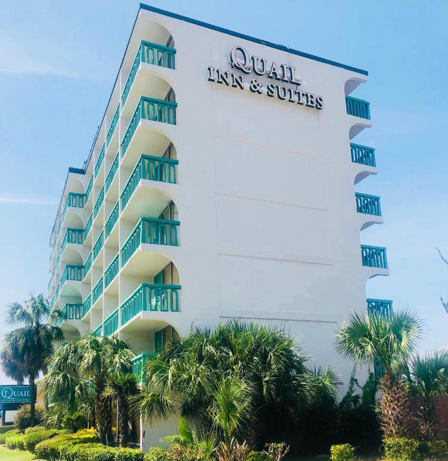 Quail Inn And Suites - מירטל ביץ' מראה חיצוני תמונה